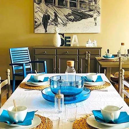 Couette-café Giuseppe 4*