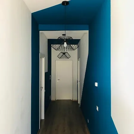 ベッド・アンド・ブレックファスト Giuseppe サルニコ