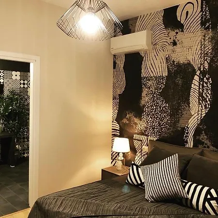 ベッド・アンド・ブレックファスト Giuseppe 4*